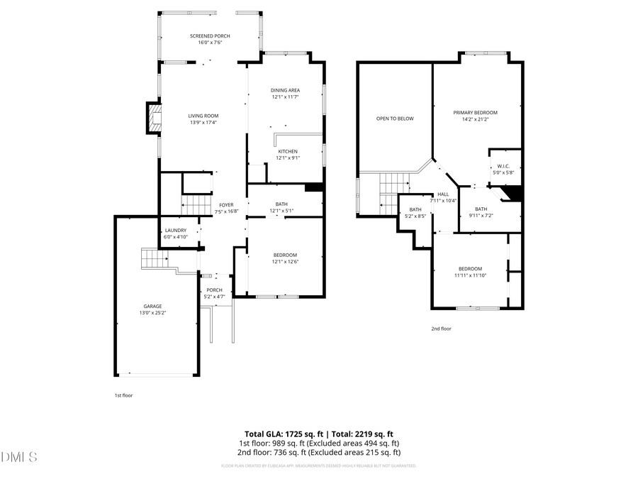 4901 Willowtree Lane, Clayton, NC 27520 - #2