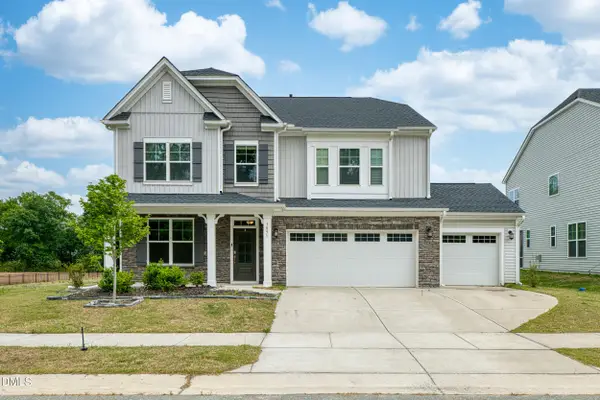 1051 Jura Ridge Drive, Fuquay Varina, NC 27526
