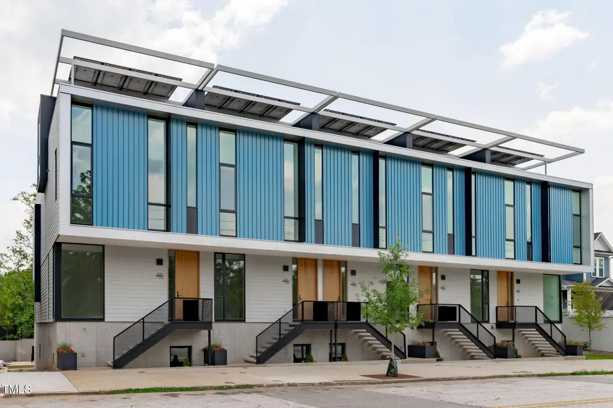 501 S Bloodworth Street #101, Raleigh, NC 27601 - #1