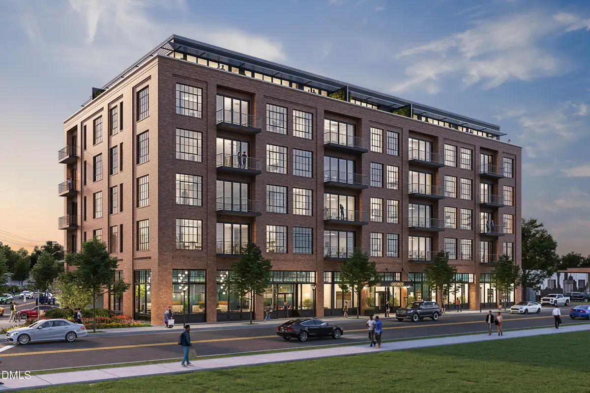512 W Geer Street #702, Durham, NC 27701 - #1
