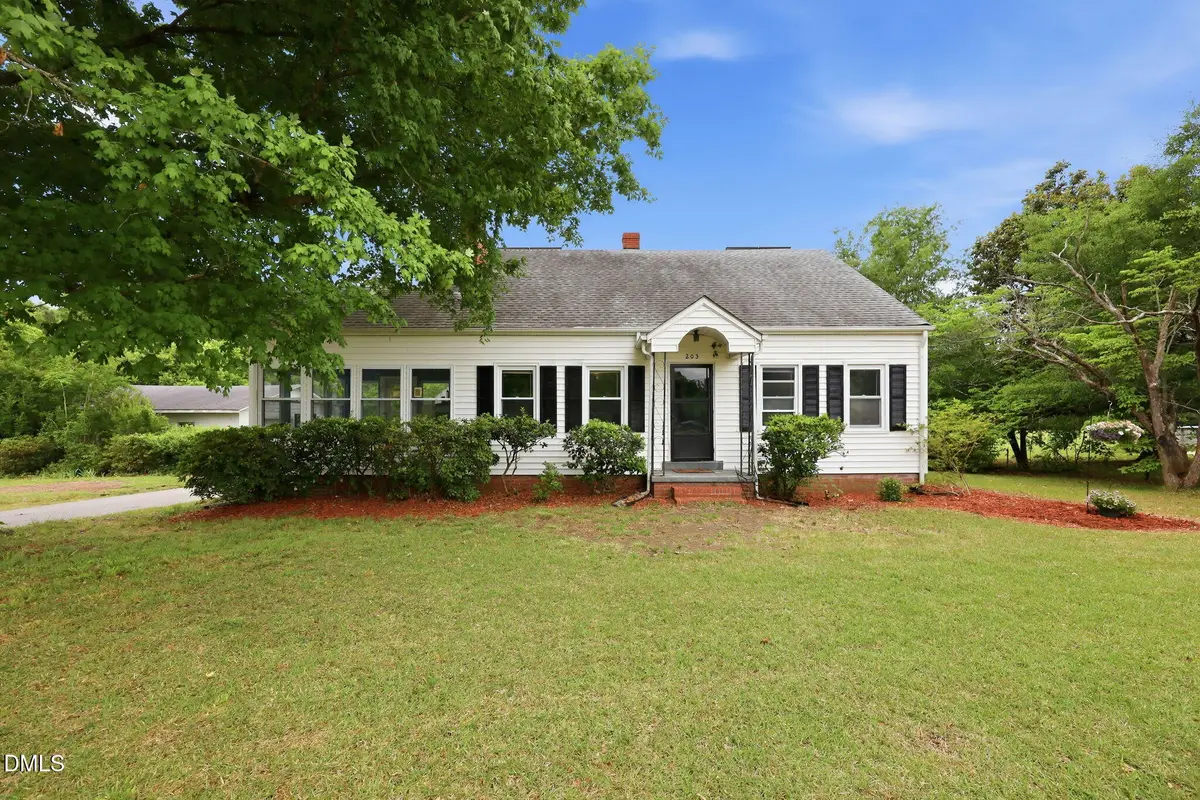 203 Vernon Street, Broadway, NC 27505 - #1