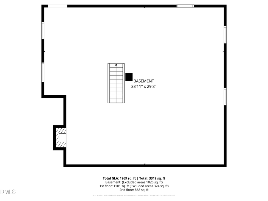 203 Vernon Street, Broadway, NC 27505 - #2