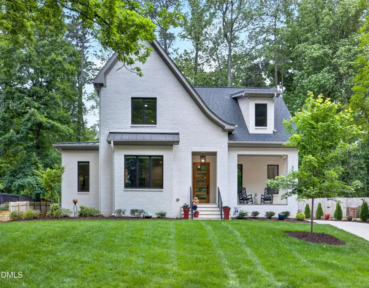 608 Webster Street, Cary, NC 27511 - #1
