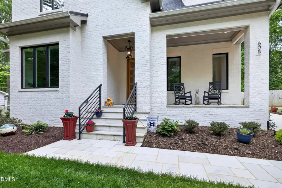608 Webster Street, Cary, NC 27511 - #3