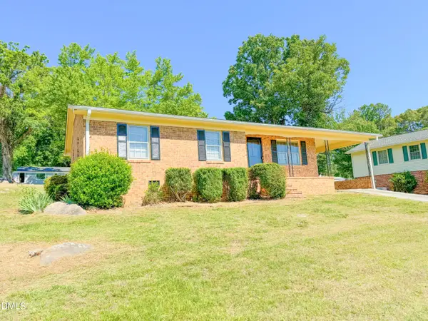 1201 Dover Street, Roxboro, NC 27573