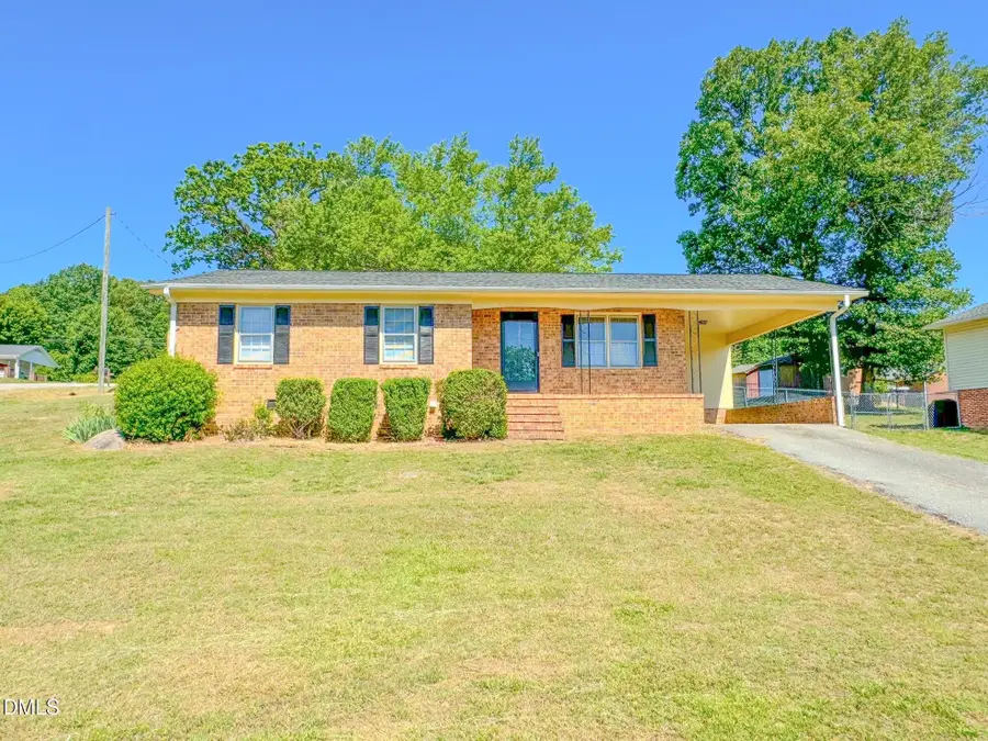 1201 Dover Street, Roxboro, NC 27573 - #2