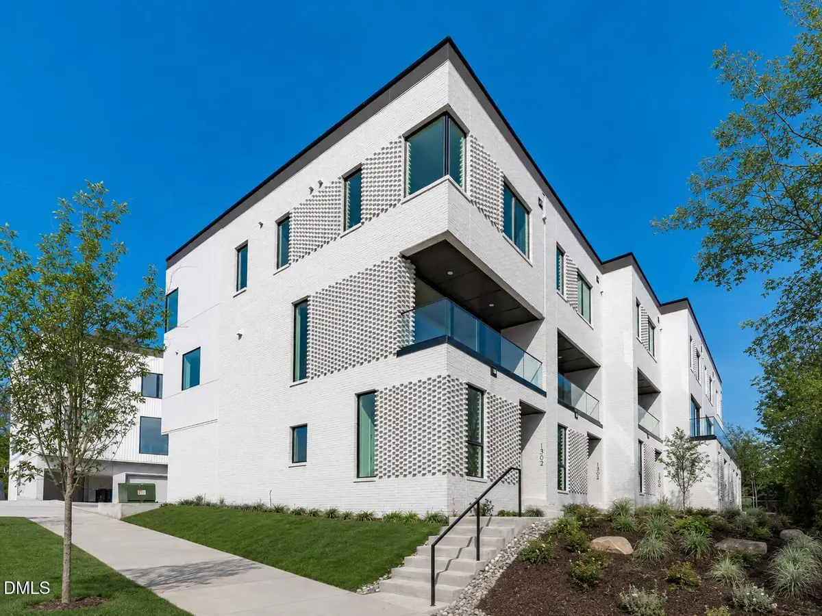 1302 Chamblee Hill Court, Raleigh, NC 27608 - #1
