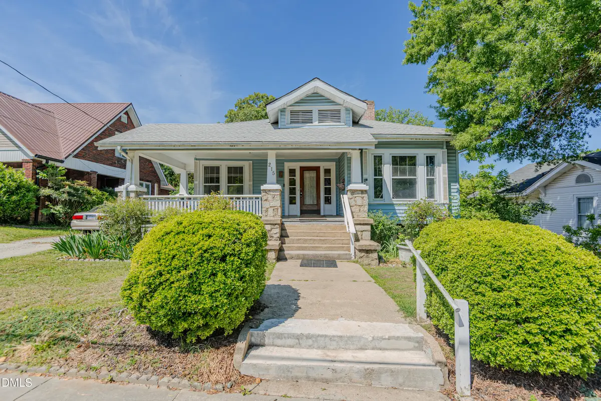 215 E 5th Street, Burlington, NC 27215 - #1