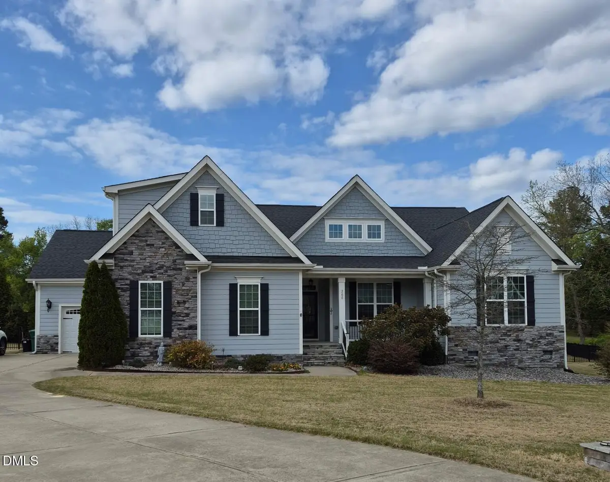 200 Misty Moonlight Drive, Middle Creek, NC 27592 - #1