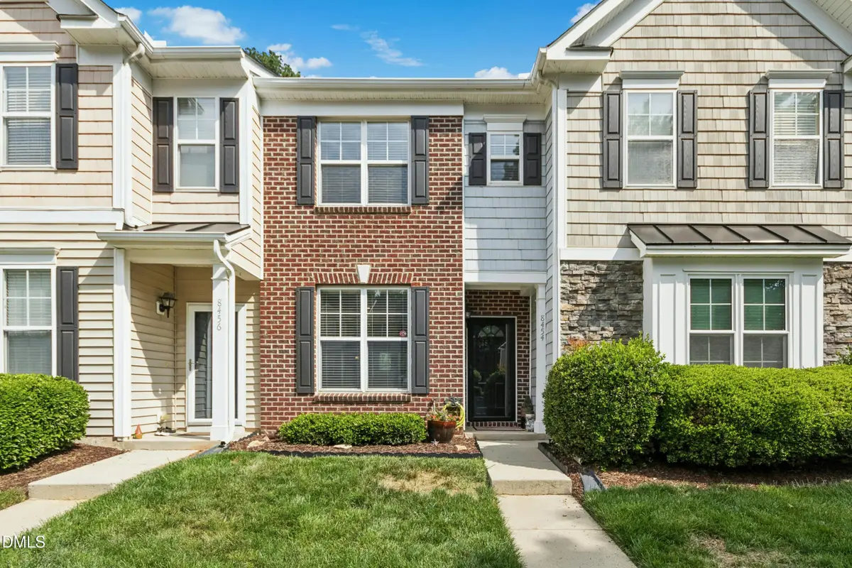 8454 Central Drive, Raleigh, NC 27613 - #1