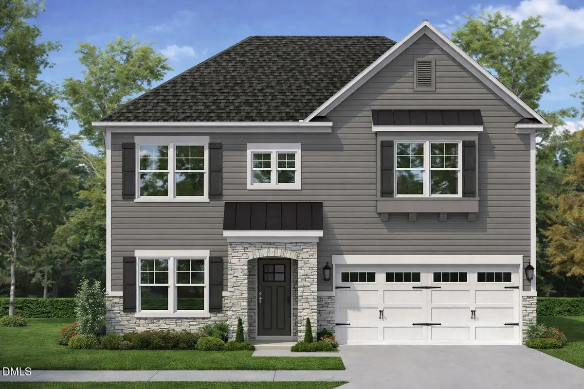 3417 Mackenzie Lane, Zebulon, NC 27597 - #1