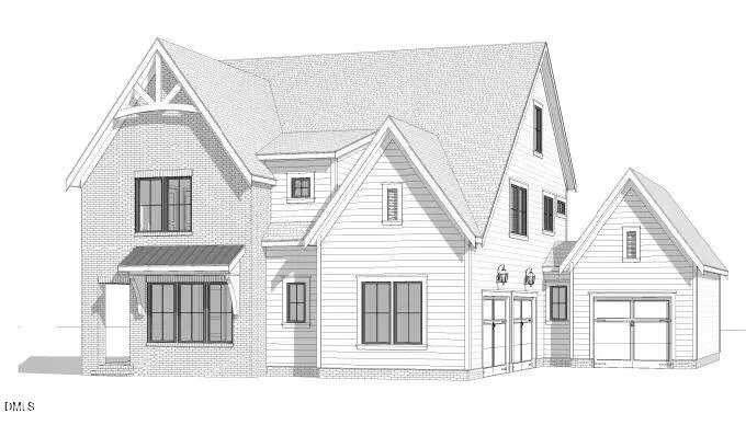 3353 Colby Chase Drive #Lot 5, Apex, NC 27539 - #1
