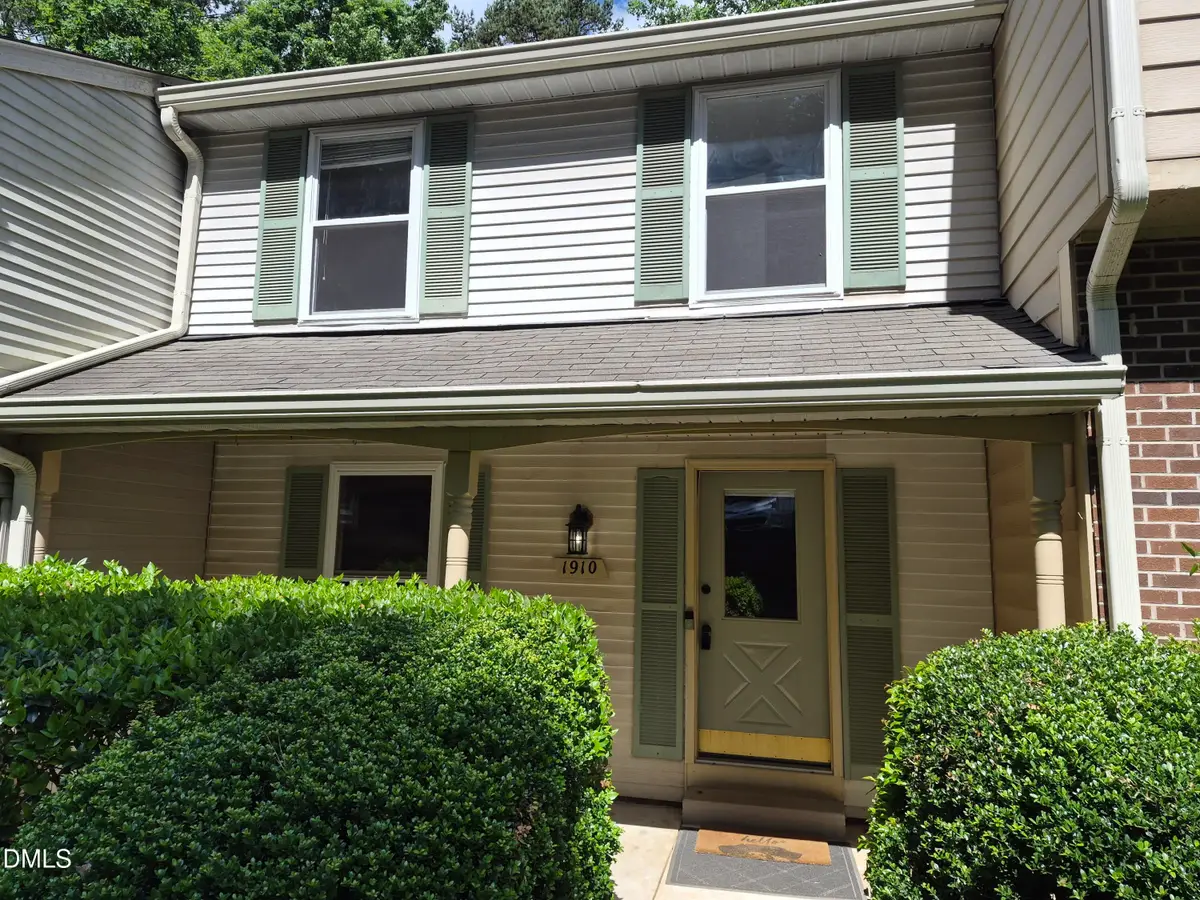 1910 Fox Sterling Drive, Raleigh, NC 27606 - #1