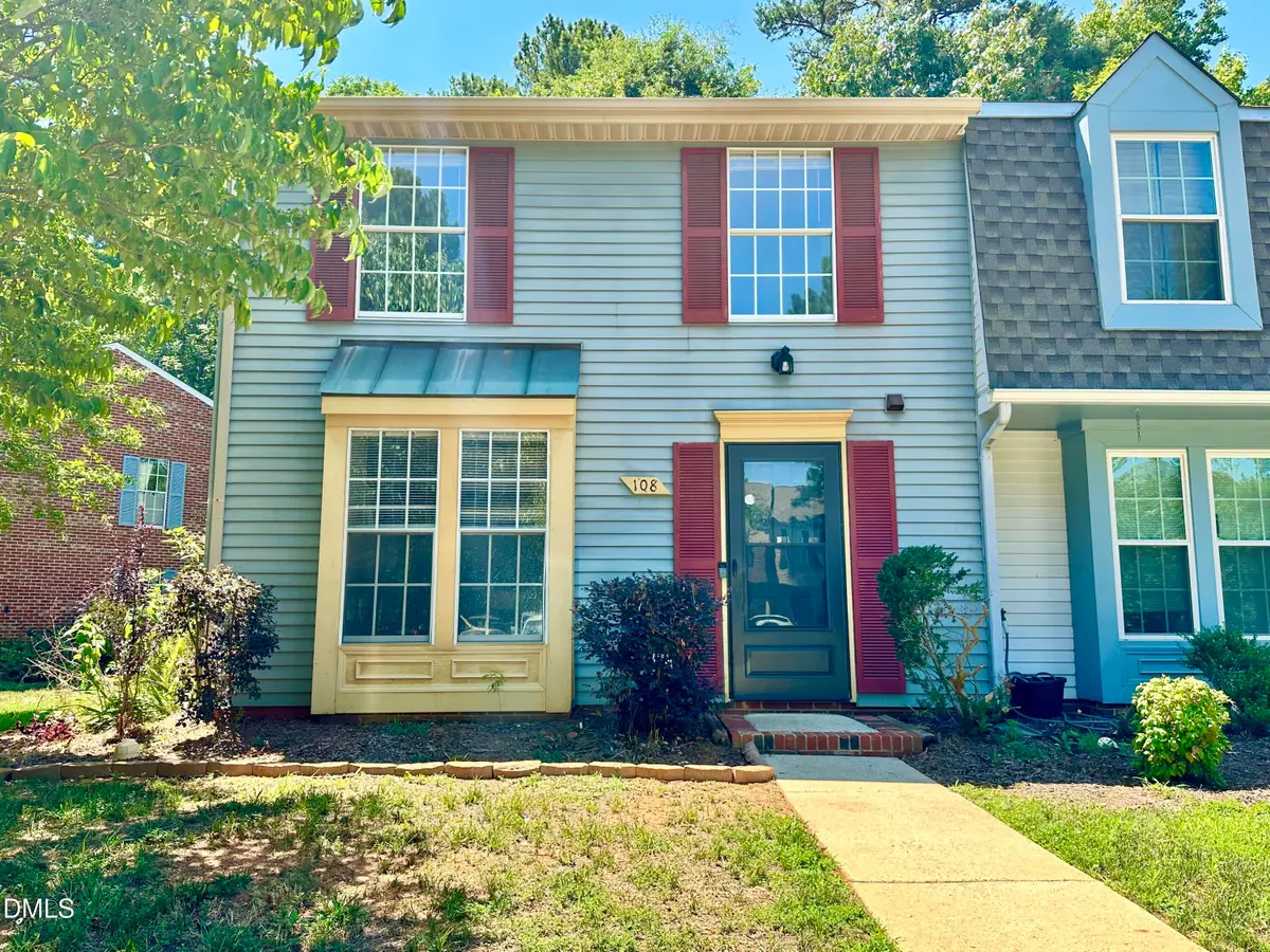 108 E Chalfont Way, Cary, NC 27513 - #1