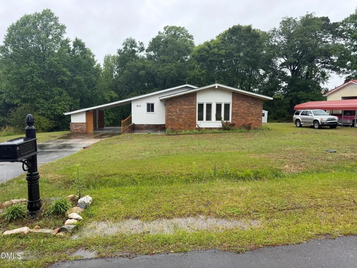 503 Rollingwood Drive, Dudley, NC 28333 - #1