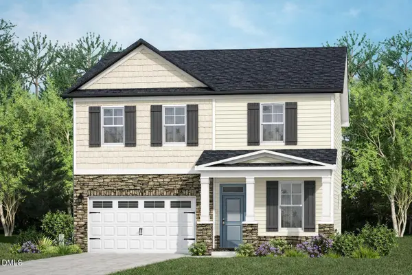 10400 Hamish Drive, Zebulon, NC 27597