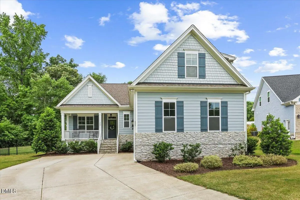 302 Old Hickory Drive, Raleigh, NC 27603 - #1
