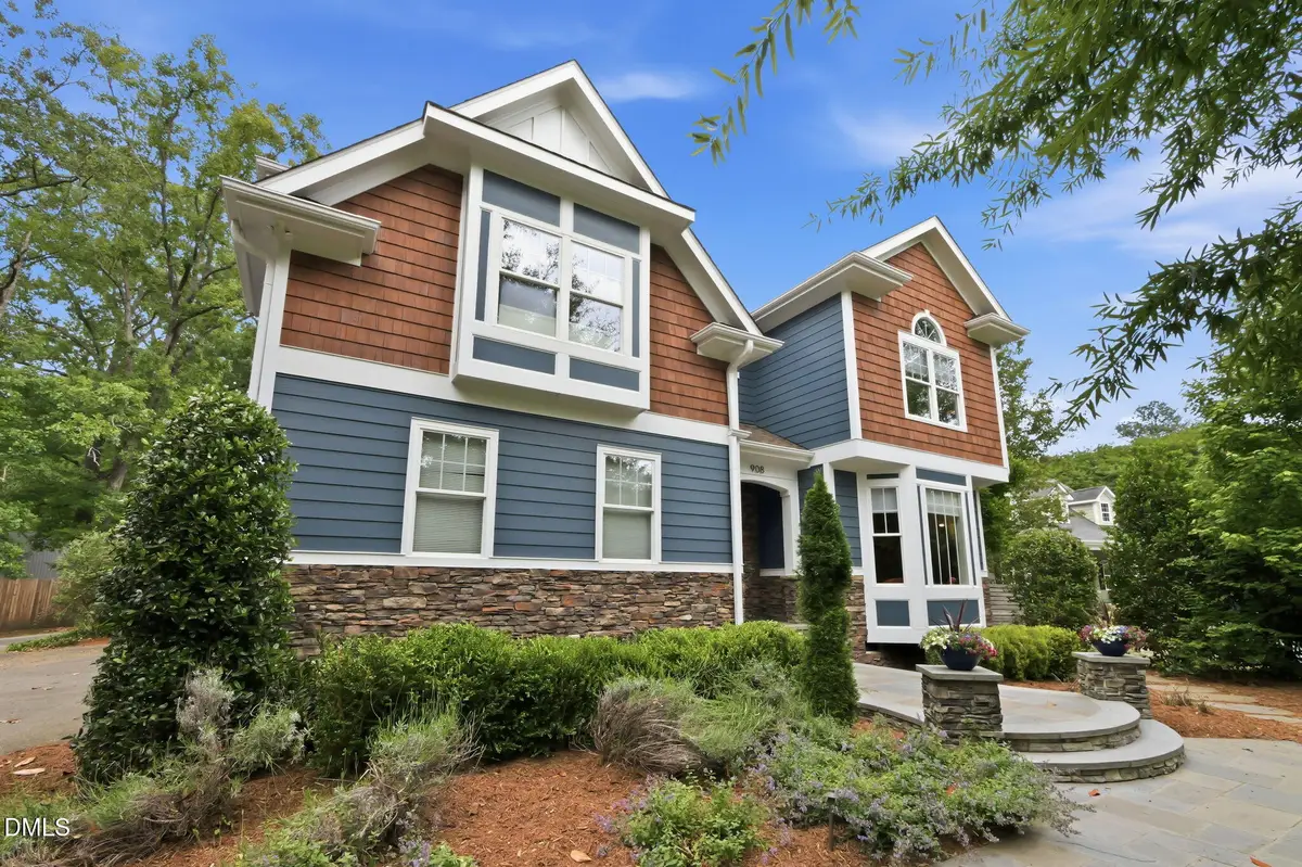 908 Hillsborough Road, Chapel Hill, NC 27516 - #1
