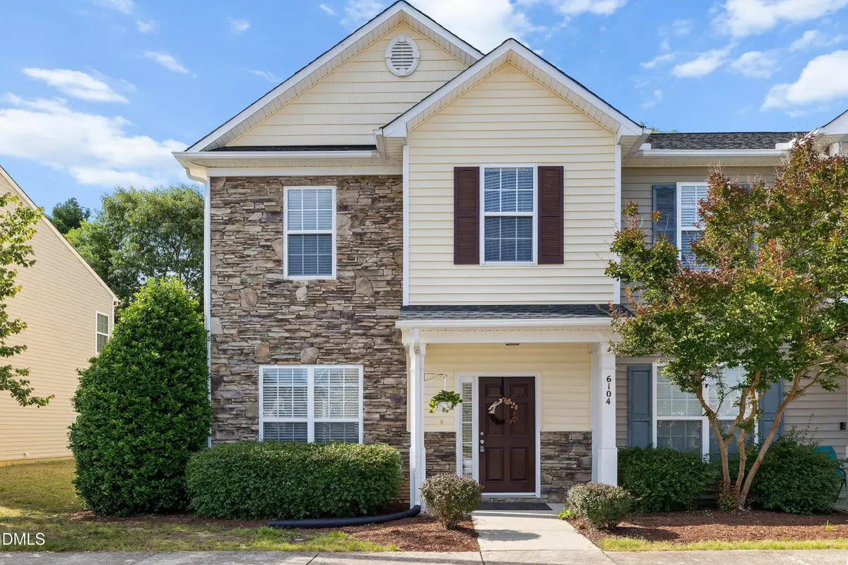 6104 San Marcos Way, Raleigh, NC 27616 - #1