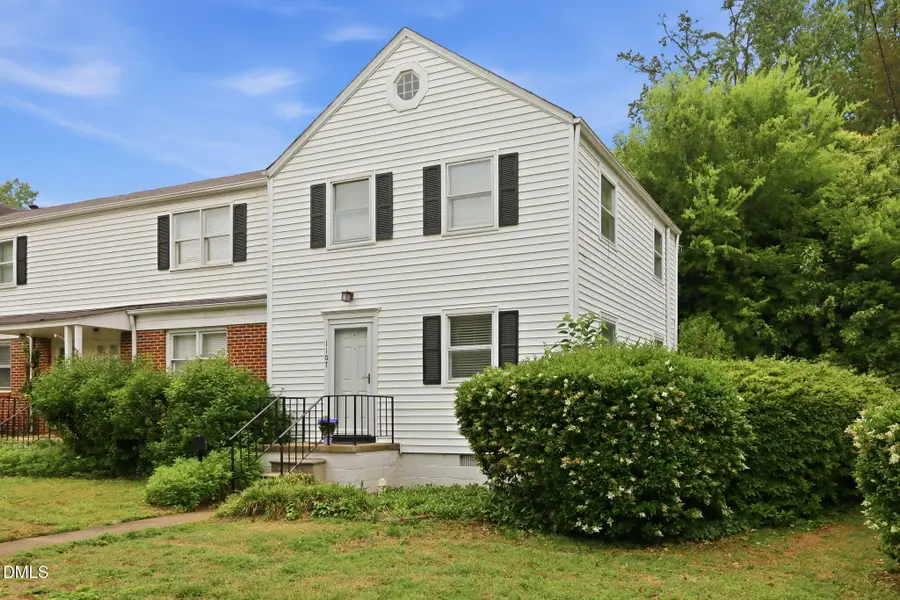 1107 Nichols Drive, Raleigh, NC 27605 - #2