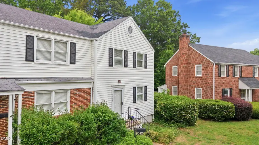1107 Nichols Drive, Raleigh, NC 27605 - #3