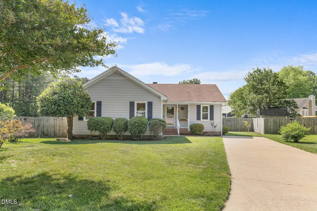 4208 Willow Haven Court, Raleigh, NC 27616 - #1