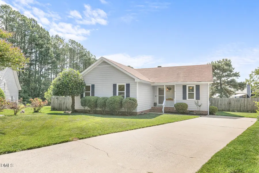 4208 Willow Haven Court, Raleigh, NC 27616 - #2