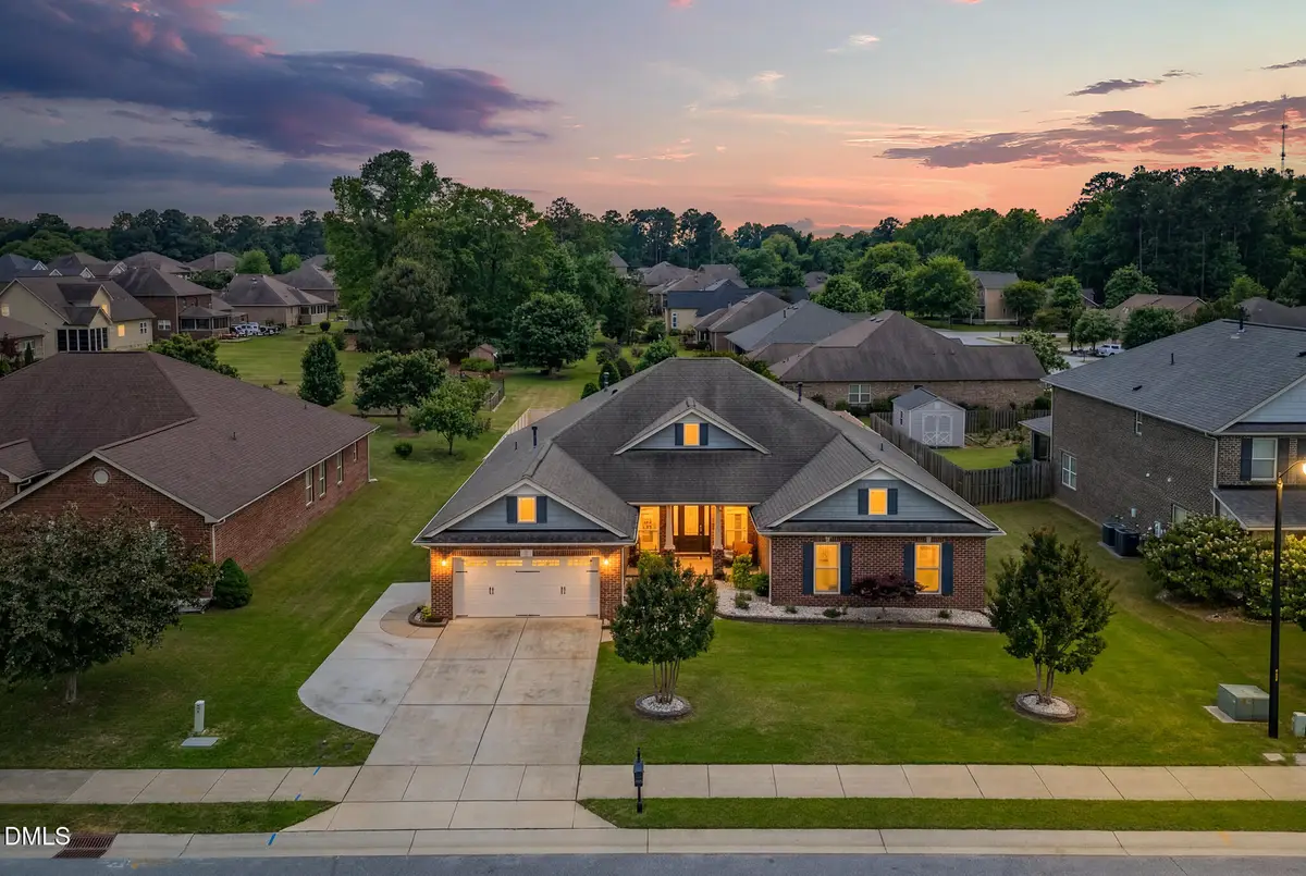 304 Woodlief Farm Road, Rolesville, NC 27571 - #1