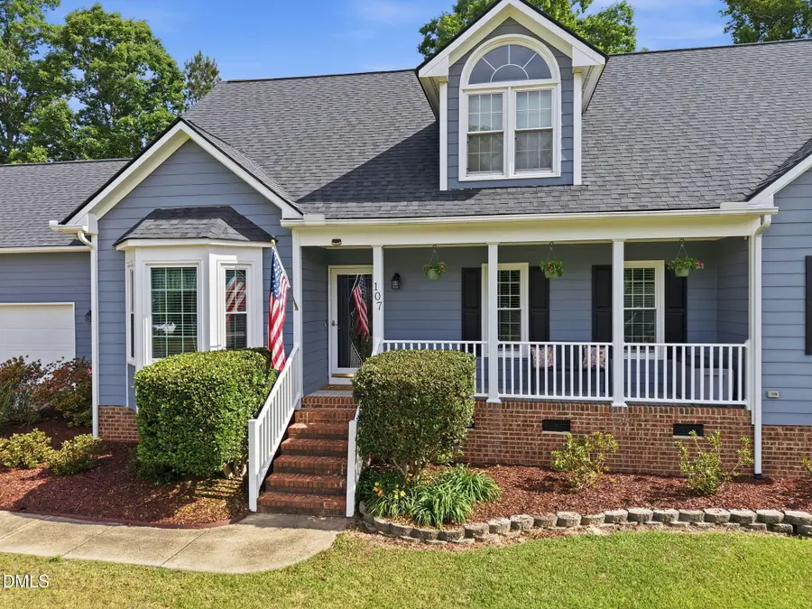 107 Gibbons Drive, Garner, NC 27529 - #3