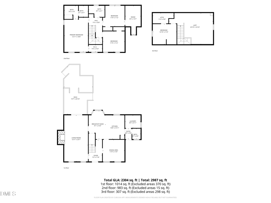 101 Ridgepath Way, Cary, NC 27511 - #2