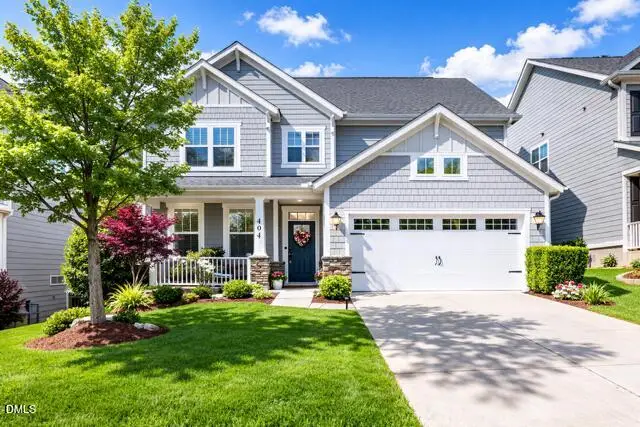 404 Atwood Drive, Holly Springs, NC 27540 - #1