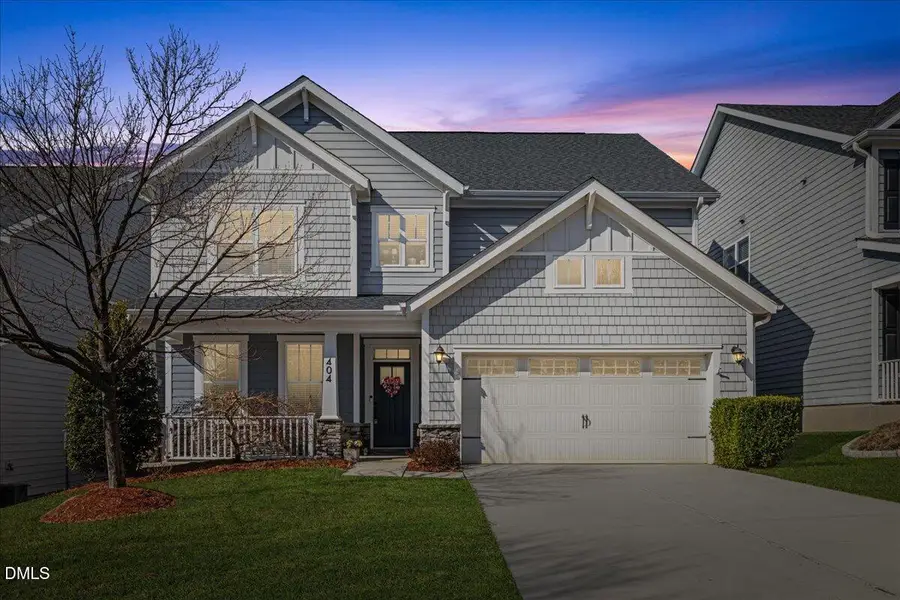 404 Atwood Drive, Holly Springs, NC 27540 - #2