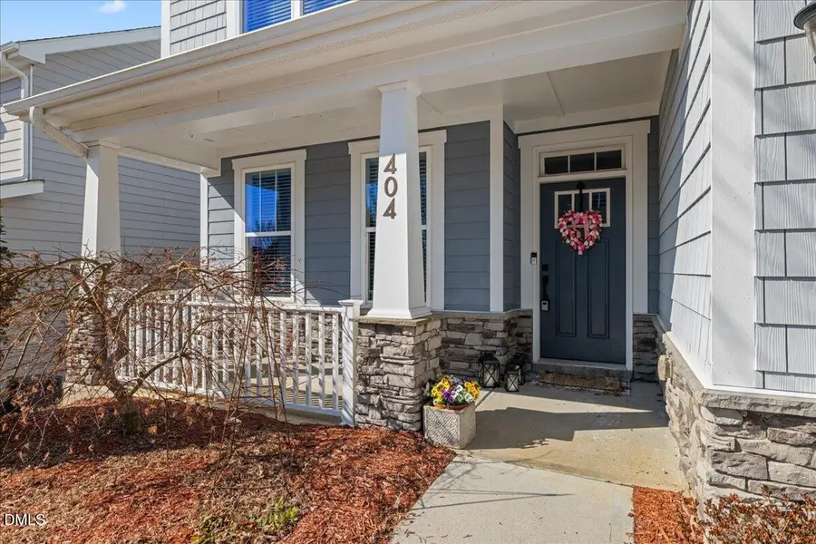 404 Atwood Drive, Holly Springs, NC 27540 - #3