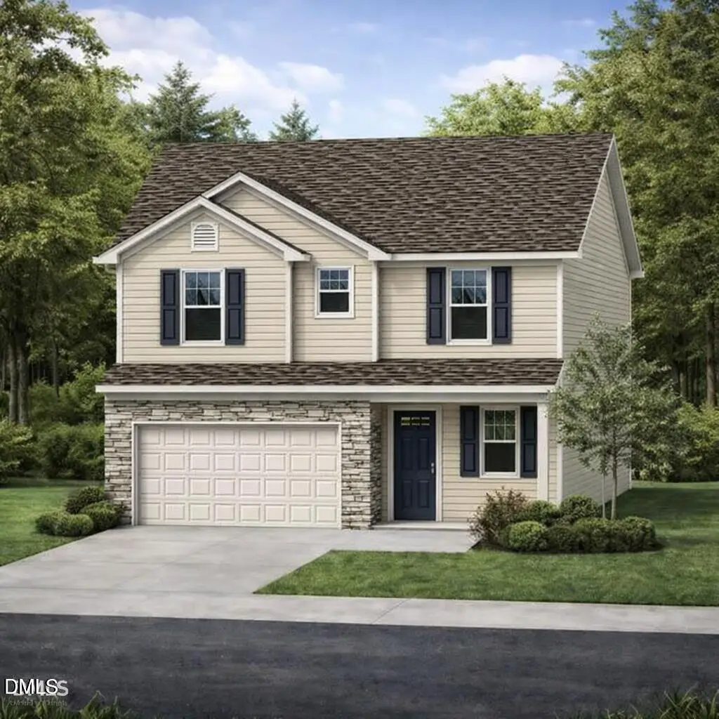 10416 Hamish Drive, Zebulon, NC 27597 - #1