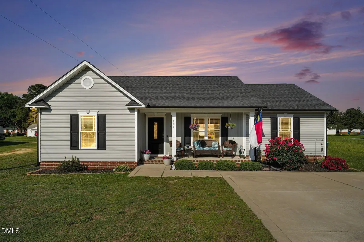 807 Stewart Street, Dunn, NC 28334 - #1