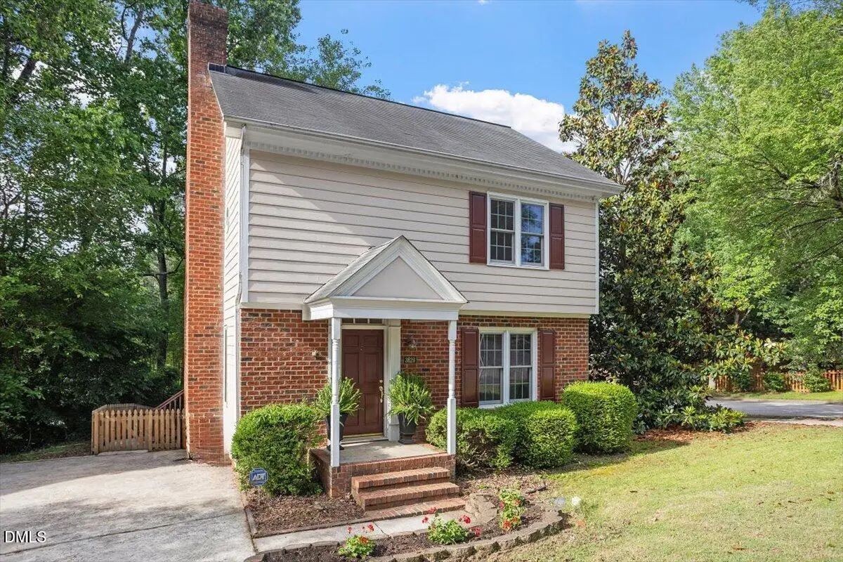 3629 E Jameson Road, Raleigh, NC 27604 - #1