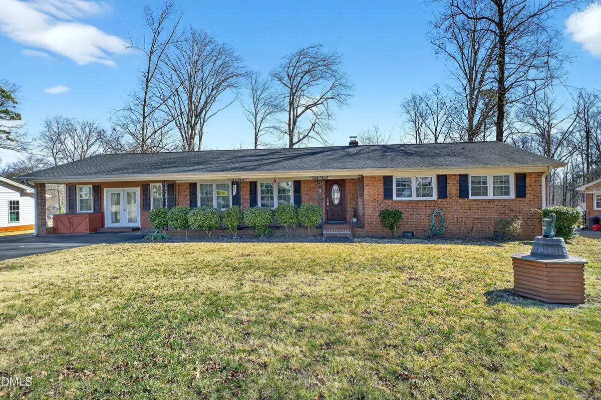 5931 S Sharon Drive, Raleigh, NC 27603 - #1