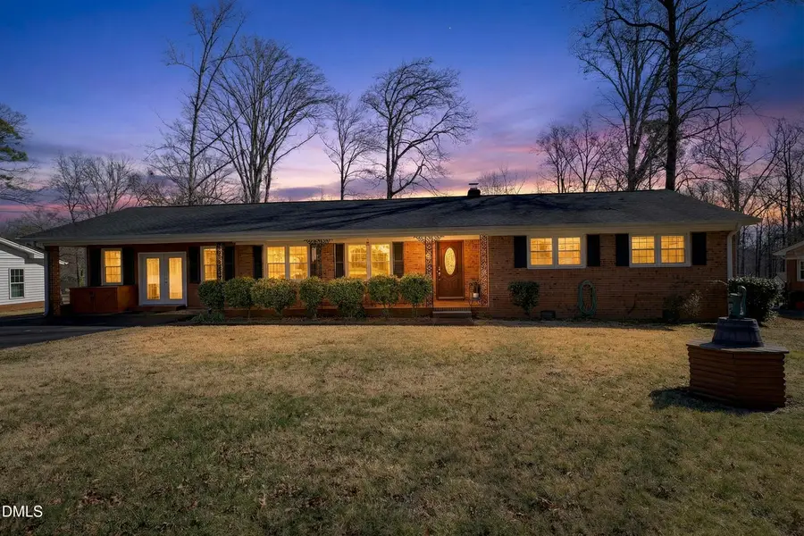 5931 S Sharon Drive, Raleigh, NC 27603 - #2