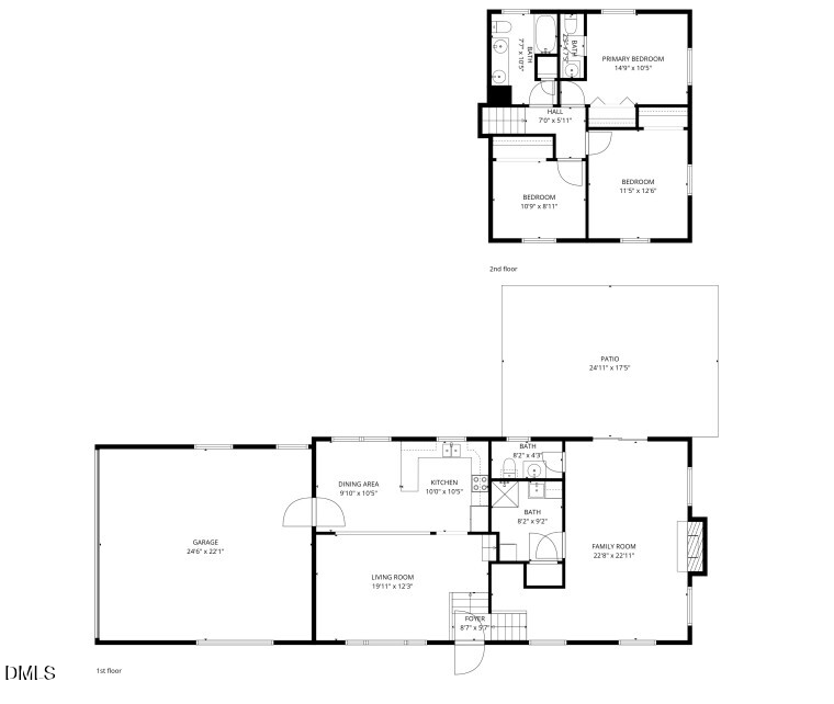 2517 Ferrell Road, Durham, NC 27704 - #2