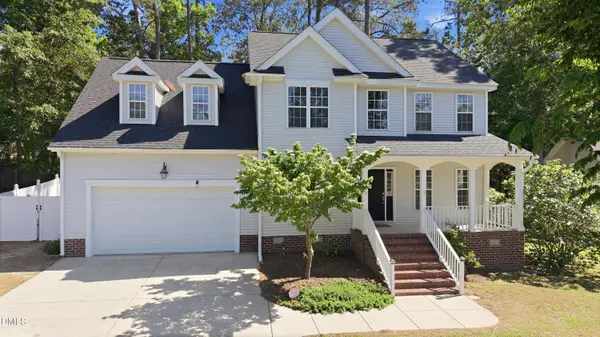 187 Cunningham Drive, Rocky Mount, NC 27804