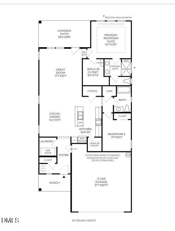 312 Mugby Road #103, Raleigh, NC 27610 - #2