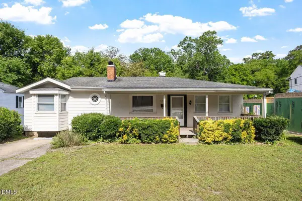 1111 Brookside Drive, Raleigh, NC 27604