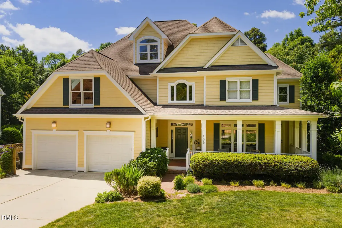105 Blue Granite Court, Chapel Hill, NC 27514 - #1