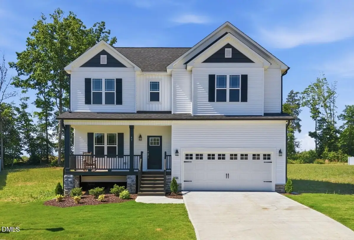 49 Golden View Place, Zebulon, NC 27597 - #1