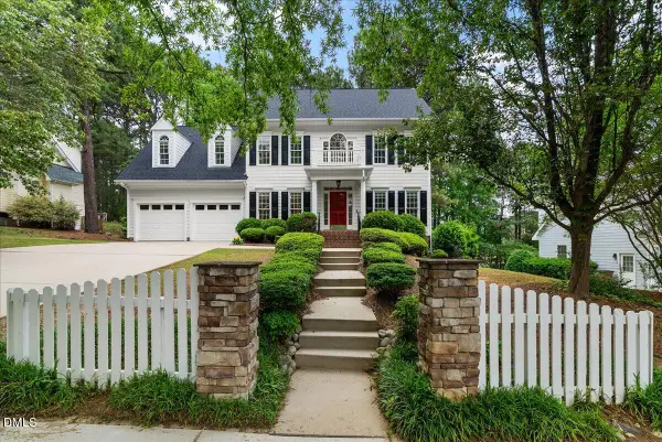 1609 Heritage Club Avenue, Wake Forest, NC 27587