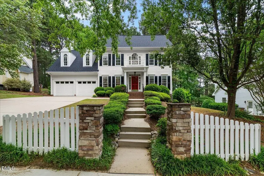 1609 Heritage Club Avenue, Wake Forest, NC 27587 - #2