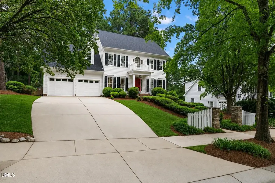 1609 Heritage Club Avenue, Wake Forest, NC 27587 - #3