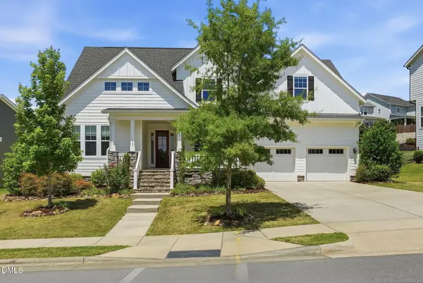 1519 Spring Overlook Lane, Hillsborough, NC 27278