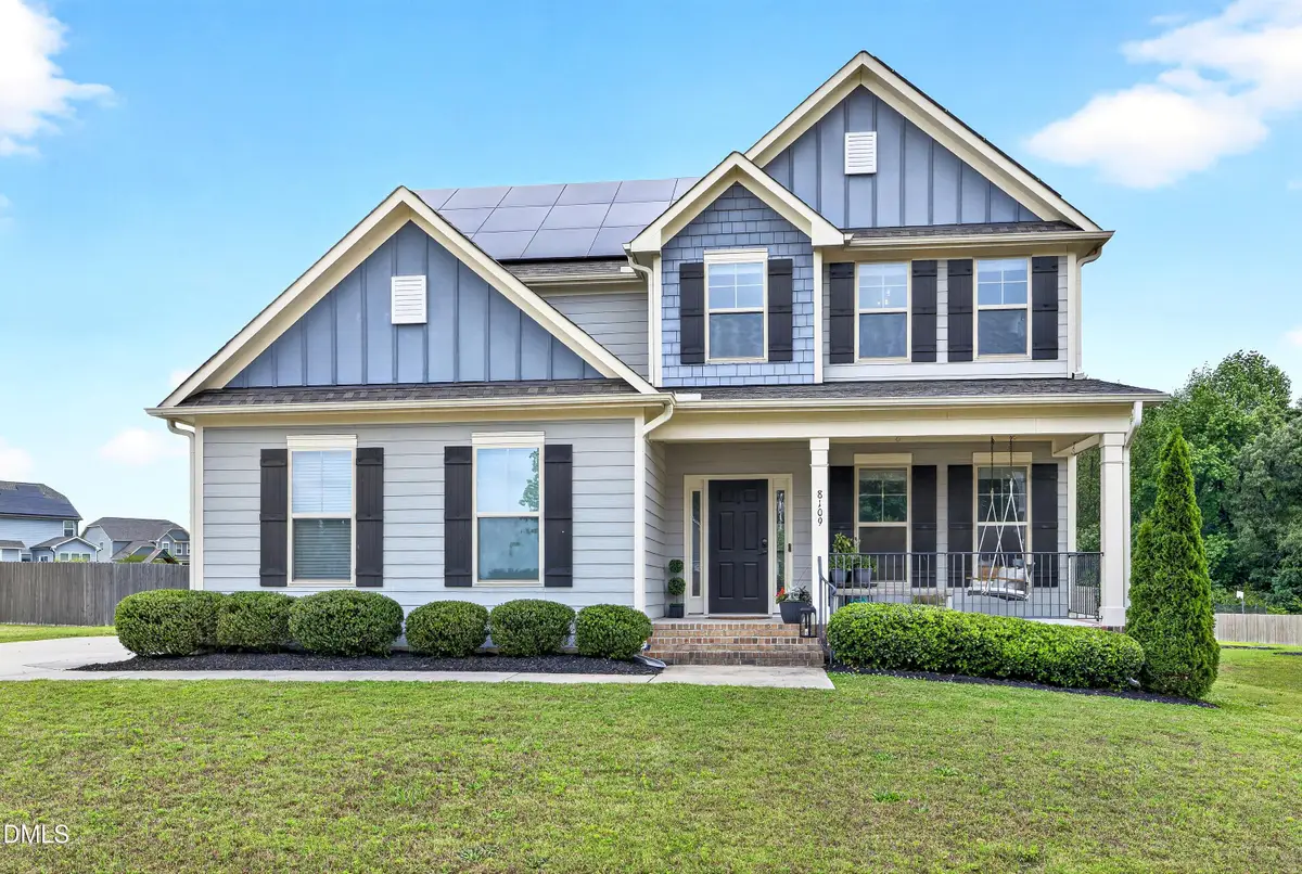 8109 Purple Aster Drive, Willow Spring, NC 27592 - #1