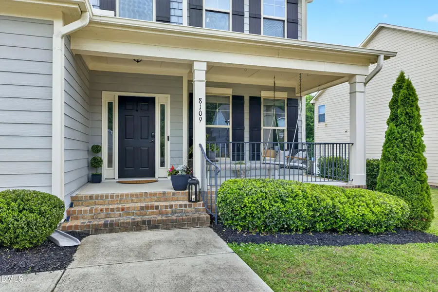 8109 Purple Aster Drive, Willow Spring, NC 27592 - #2